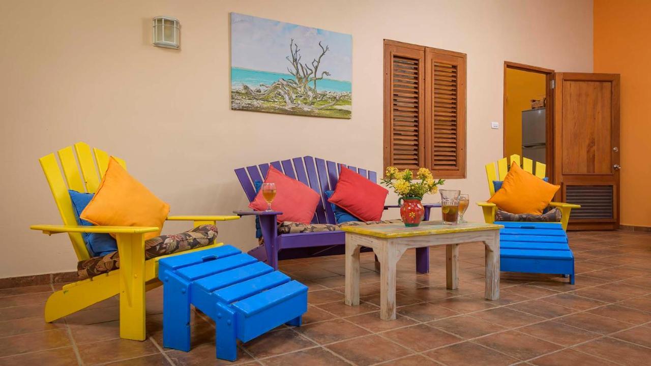 Djambo (Adults Only) Apartment Кралендижк Екстериор снимка