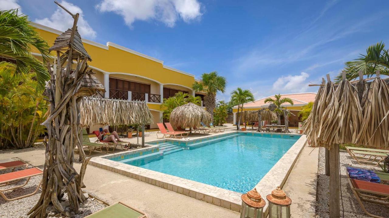 Djambo (Adults Only) Apartment Кралендижк Екстериор снимка