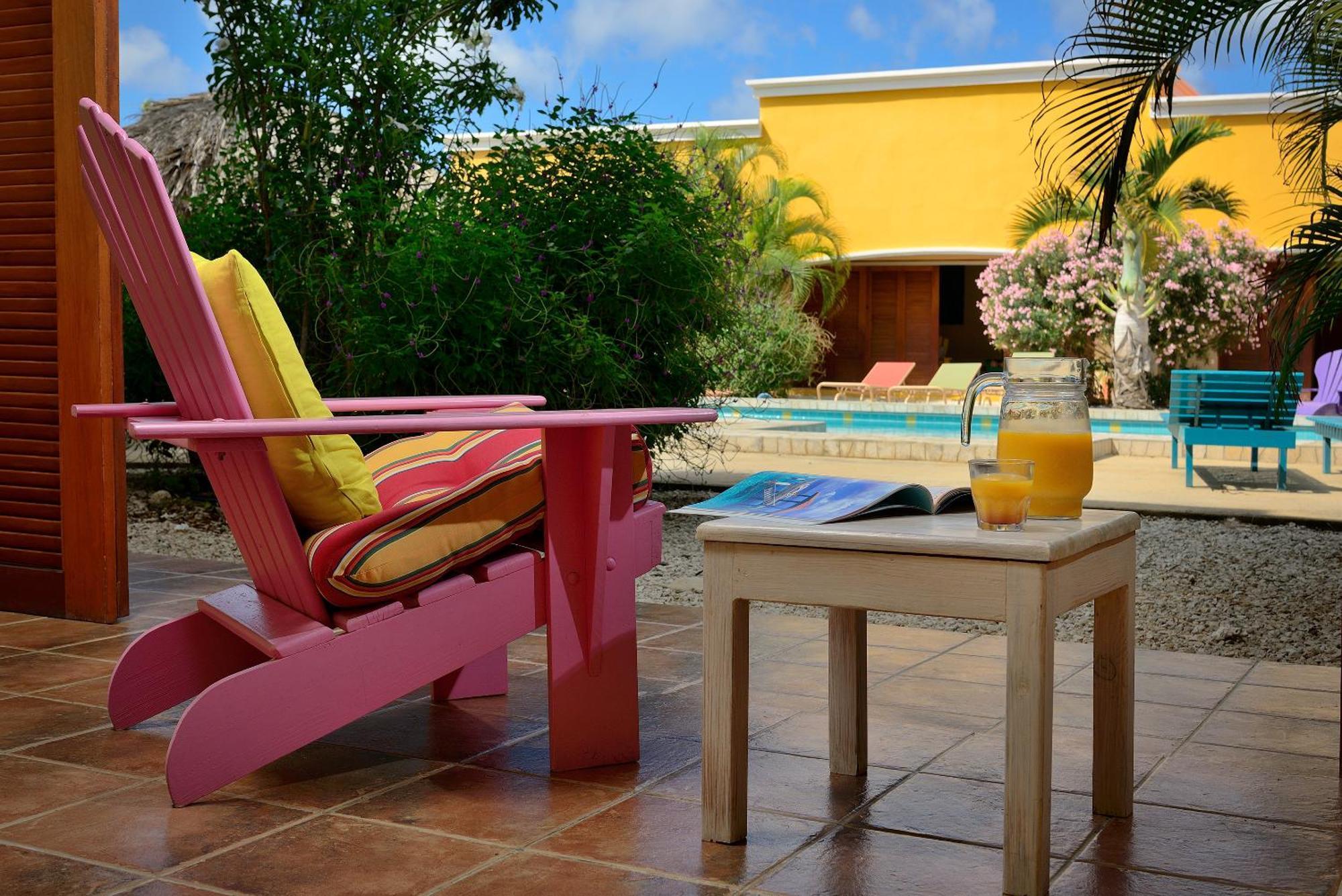 Djambo (Adults Only) Apartment Кралендижк Стая снимка