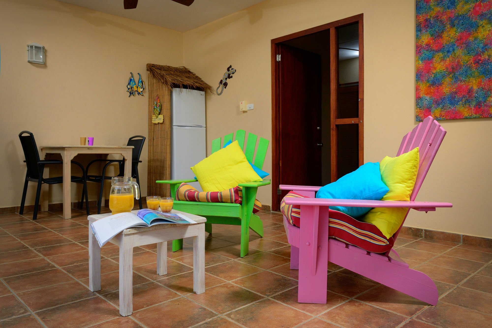 Djambo (Adults Only) Apartment Кралендижк Екстериор снимка